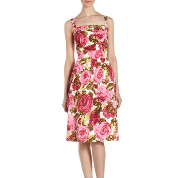 Lafayette 148 New York Dresses Lafayette 48 Ny Loire Rose Floral